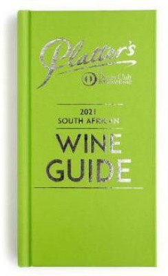 Platter's South African Wine Guide 2021(English, Hardcover, unknown)