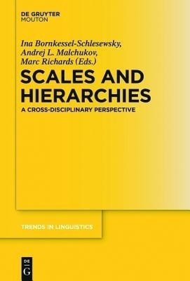 Scales and Hierarchies(English, Hardcover, unknown)