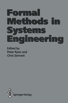 Formal Methods in Systems Engineering(English, Paperback, unknown)