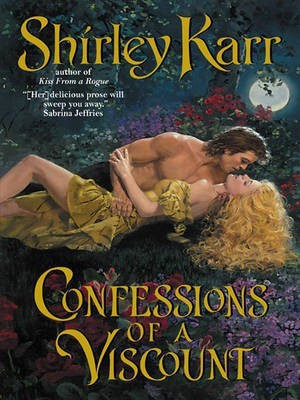 Confessions of a Viscount(English, Electronic book text, Karr Shirley)