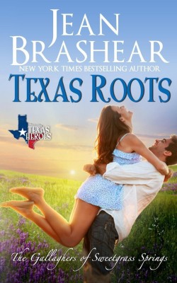 Texas Roots(English, Paperback, Brashear Jean)