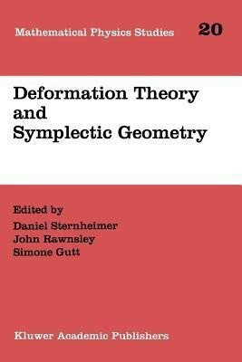 Deformation Theory and Symplectic Geometry(English, Paperback, unknown)