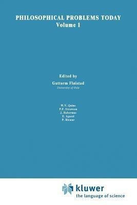 Philosophical Problems Today / Problemes Philosophiques d'Aujourd'hui(English, Paperback, unknown)