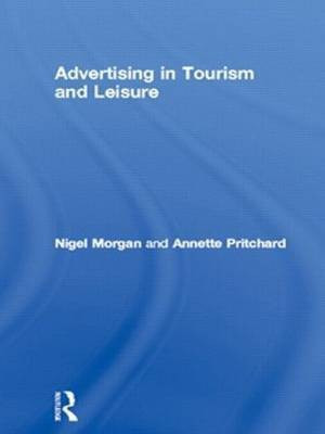 Advertising in Tourism and Leisure(English, Paperback, Morgan Nigel)