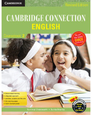 CAMBRIDGE CONNECTION : ENGLISH - 2(SOFT BOUND, CAMBRIDGE UNIVERSITY PRESS)