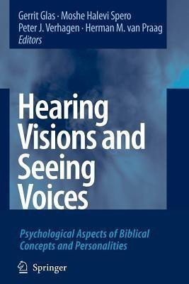 Hearing Visions and Seeing Voices(English, Paperback, unknown)