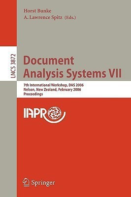 Document Analysis Systems VII(English, Paperback, unknown)