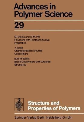Structure and Properties of Polymers(English, Paperback, Abe Akihiro)