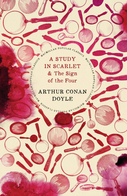 A Study in Scarlet & the Sign of Four(English, Paperback, Doyle Arthur Conan)