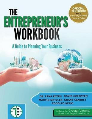 The Entrepreneur's Workbook(English, Paperback, Victoria Crystal Dr)