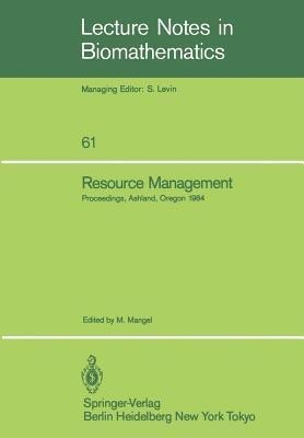 Resource Management(English, Paperback, unknown)