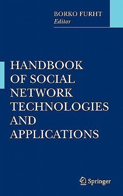 Handbook of Social Network Technologies and Applications(English, Hardcover, unknown)