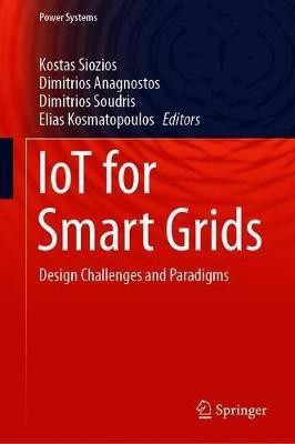 IoT for Smart Grids(English, Hardcover, unknown)