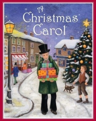 Christmas Carol(English, Hardcover, unknown)