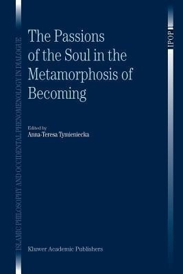 The Passions of the Soul in the Metamorphosis of Becoming(English, Paperback, unknown)