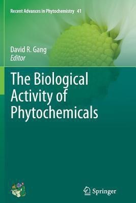 The Biological Activity of Phytochemicals(English, Paperback, unknown)