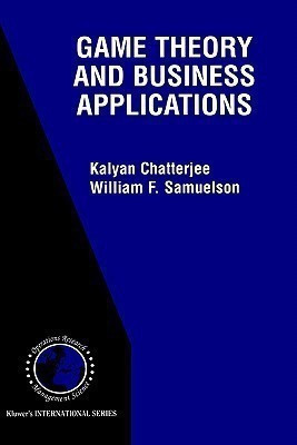 Game Theory and Business Applications(English, Hardcover, unknown)