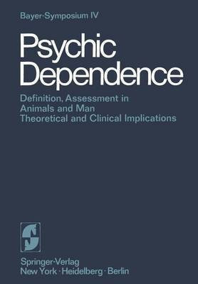 Psychic Dependence(English, Paperback, unknown)