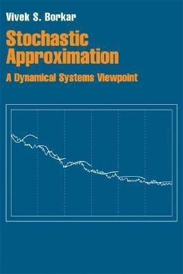 Stochastic Approximation(English, Hardcover, Borkar Vivek S.)