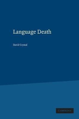 Language Death(English, Hardcover, Crystal David)