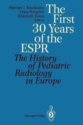 The First 30 Years of the ESPR(English, Paperback, unknown)