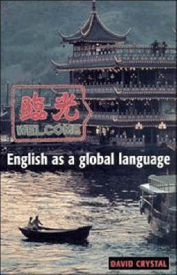 English as a Global Language(English, Hardcover, Crystal David)