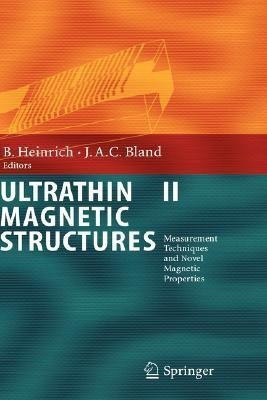 Ultrathin Magnetic Structures II(English, Hardcover, unknown)