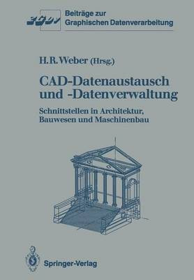 CAD-Datenaustausch und -Datenverwaltung(German, Paperback, unknown)