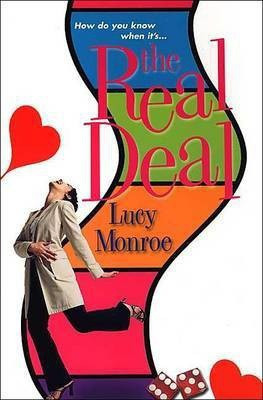 The Real Deal(English, Electronic book text, Monroe Lucy)