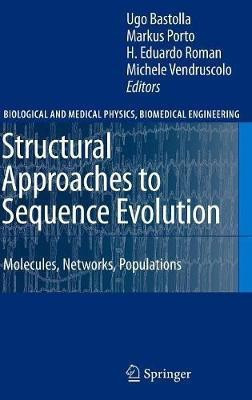 Structural Approaches to Sequence Evolution(English, Hardcover, unknown)