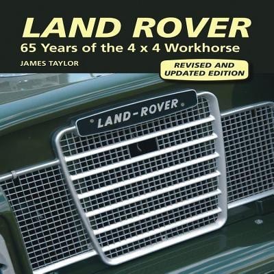 Land Rover(English, Hardcover, Taylor James)