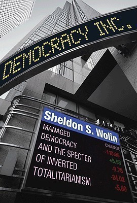 Democracy Incorporated(English, Paperback, Wolin Sheldon S.)