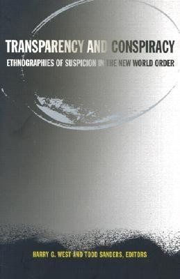 Transparency and Conspiracy(English, Paperback, unknown)