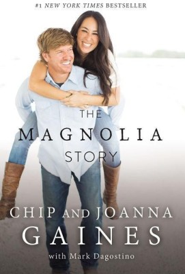 The Magnolia Story(English, Hardcover, Gaines Chip)