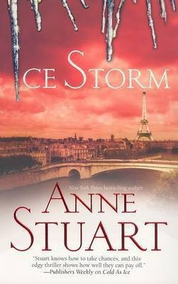 Ice Storm(English, Paperback, Stuart Anne)