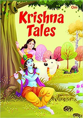 Krishna Tales(English, Paperback, Om Books Editorial Team)