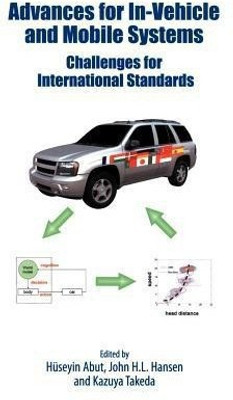 Advances for In-Vehicle and Mobile Systems(English, Paperback, unknown)