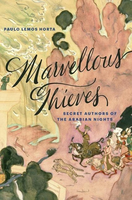 Marvellous Thieves(English, Hardcover, Horta Paulo Lemos)