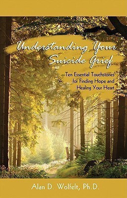 Understanding Your Suicide Grief(English, Paperback, Wolfelt Alan)