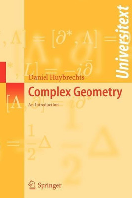 Complex Geometry(English, Paperback, Huybrechts Daniel)