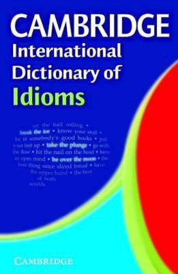 Cambridge International Dictionary of Idioms(English, Paperback, unknown)