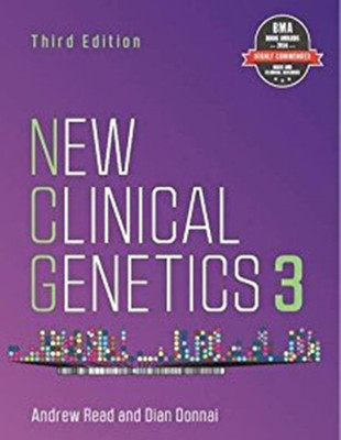 New Clinical Genetics, third edition(English, Paperback, Read Andrew Prof)