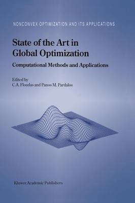 State of the Art in Global Optimization(English, Paperback, unknown)