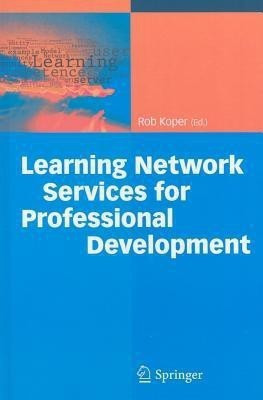 Learning Network Services for Professional Development(English, Hardcover, unknown)