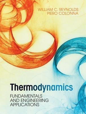 Thermodynamics(English, Hardcover, Reynolds William C.)