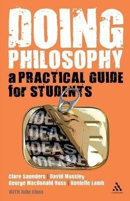 Doing Philosophy(English, Paperback, Ross George MacDonald)
