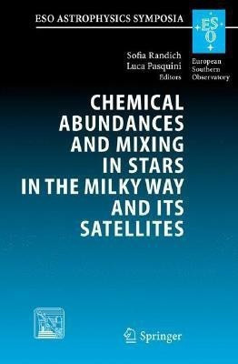 Chemical Abundances and Mixing in Stars in the Milky Way and its Satellites(English, Hardcover, unknown)