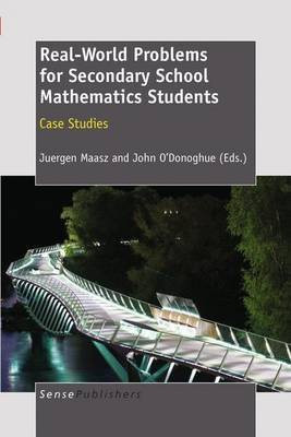 Real-World Problems for Secondary School Mathematics Students(English, Electronic book text, unknown)