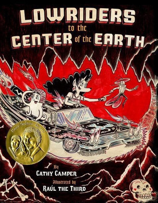 Lowriders to the Center of the Earth(English, Hardcover, Camper Cathy)