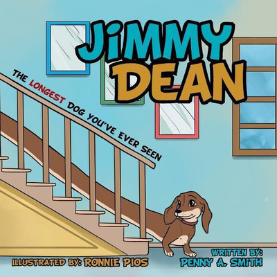 Jimmy Dean(English, Paperback, Smith Penny a)